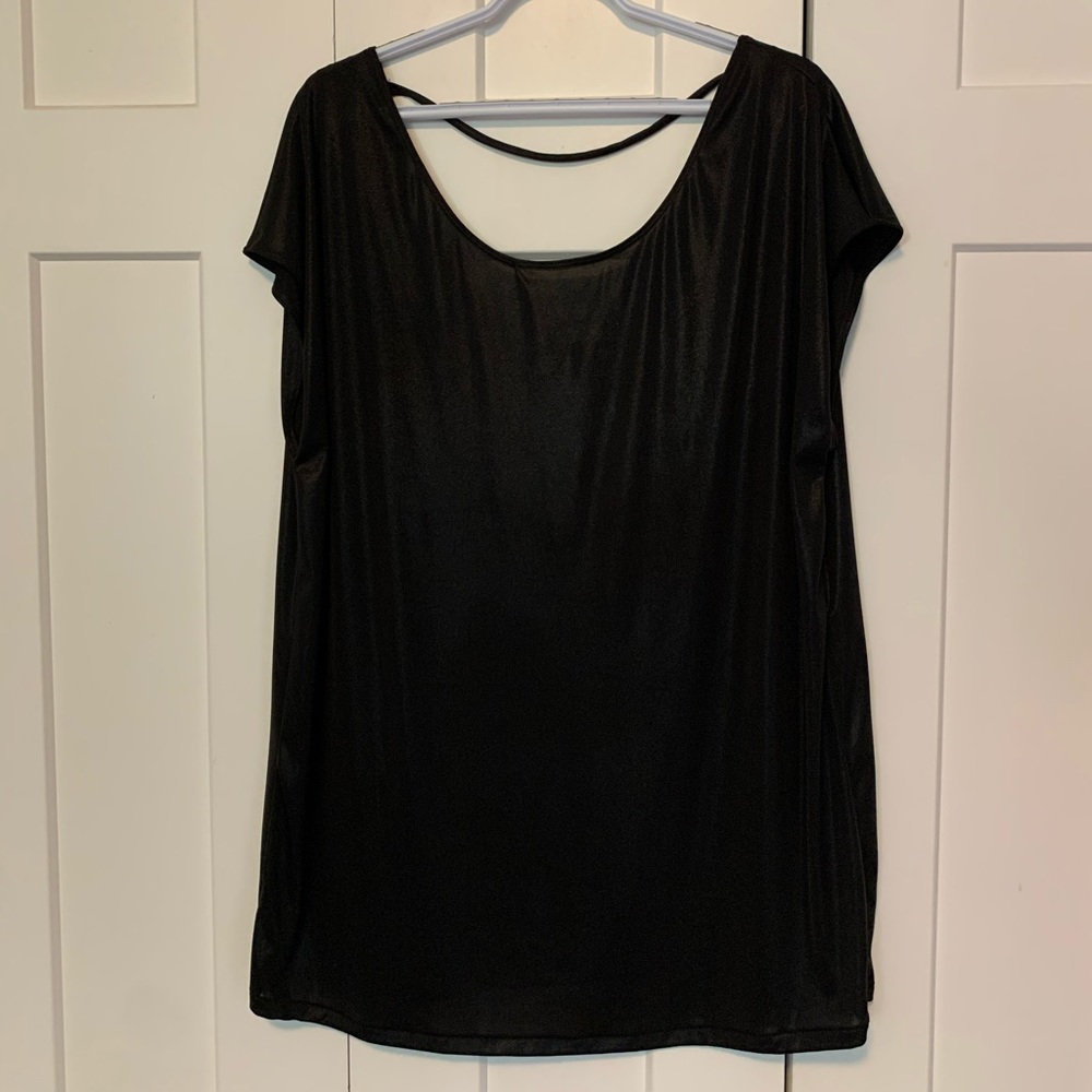 Black party dress